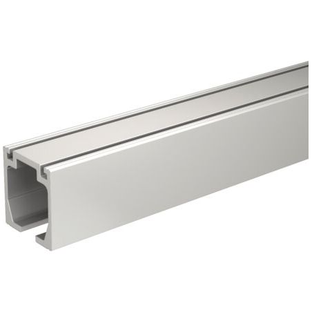 Rail tubulaire 4m STARAL Porte jusqu'à 400 kg 10500/400 MANTION