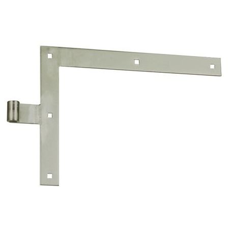 Jeu de penture équerre Inox 316 L S900530ZK BURGAUD