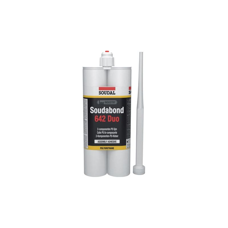 Colle duo soudabond 642 Carton NULL SOUDAL
