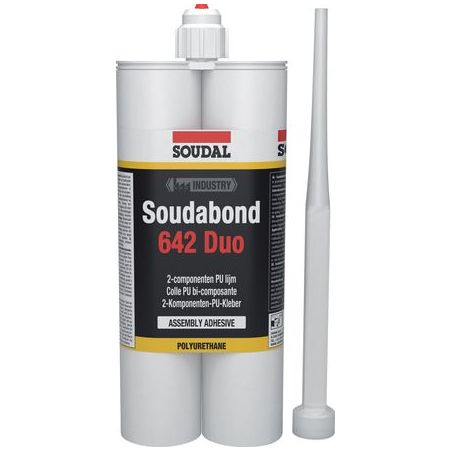 Colle duo soudabond 642 Carton NULL SOUDAL