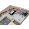 Ecran sous toiture R2 DO 135 Avec bandes adhésives intégrées (DO 135 TOP SK) 02010191 RIWEGA