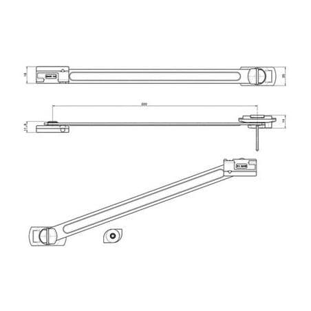 Compas 3224BFAPIM
