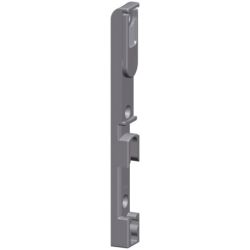 Verrou gâche Inférieur avec gâche jeu 4 mm 8-00790-00-0-1 FERCO