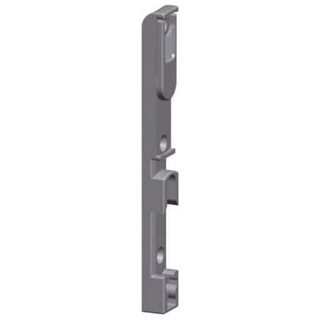 Verrou gâche Inférieur avec gâche jeu 4 mm 8-00790-00-0-1 FERCO