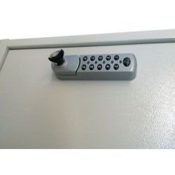 Boîte à clés à code électronique 2177/E/2