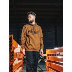 Sweat à capuche LizarBOSSEUR