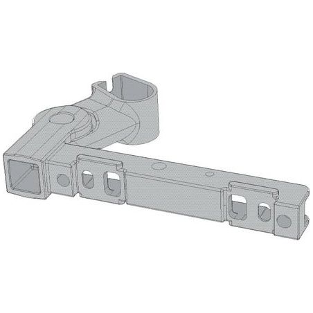 Charnière centrale pour ferrure Pegaso PEKITSNDX64 EFFEGI BREVETTI