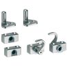 Serrure à espagnolette à cylindre Z23LEHMANN