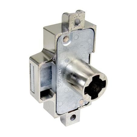 Serrure à espagnolette à cylindre Z23  LEHMANN