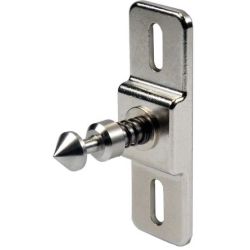 Serrure électronique à carte Captura Pour tiroir 040160003 LEHMANN