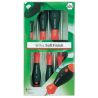 Jeu de 6 tournevis Torx 07155 WIHA