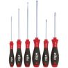 Jeu de 6 tournevis Torx 07155 WIHA