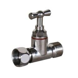 Robinet à potence pour réservoir WC Droit 1343003 SFERACO