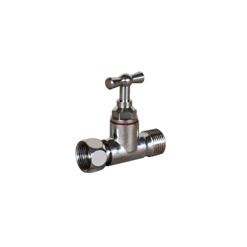 Robinet à potence pour réservoir WC Droit 1343003 SFERACO