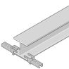 Accroche tout pour rail rapideWALRAVEN