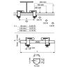 Accroche tout pour rail rapideWALRAVEN