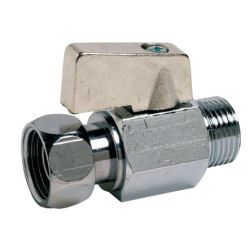 Robinet à poignée pour réservoir WC Droit 679003 SFERACO