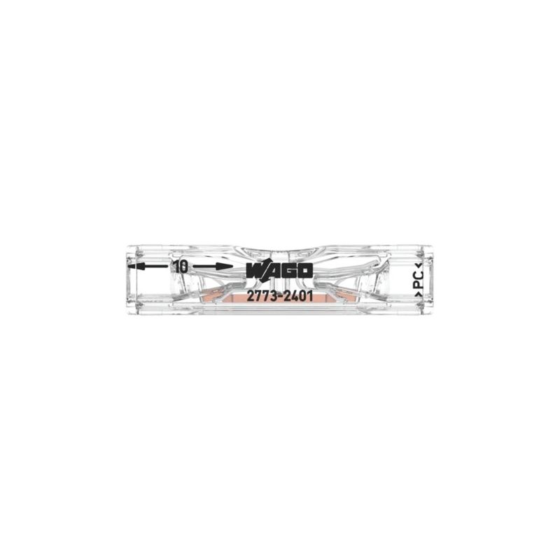 Connecteur 2273 inline 2773-2401 WAGO