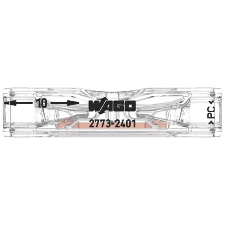 Connecteur 2273 inline 2773-2401 WAGO