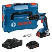 Visseuse placo 18 V GTB 18V-45 Coffret complet avec batteries et chargeur 06019K7002 BOSCH