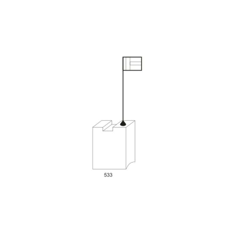 Jeu 2 charbons 1140 1140 BOSCH