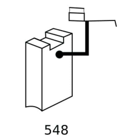 Jeu 2 charbons 0899-02 0899-02 MAKITA