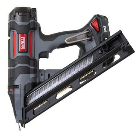 Cloueur de finition 18 V FUSION F15-XP 10L2501N SENCO
