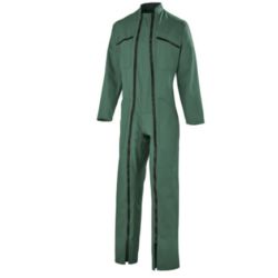 Combinaison double zip