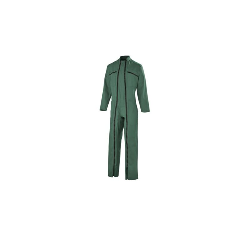 Combinaison double zip