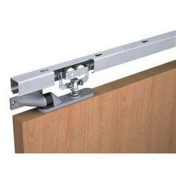 Ensemble cadette à déplacement droit sur rail tubulaire CADETTE force 40 kgMANTION