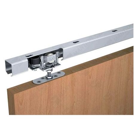 Ensemble cadette à déplacement droit sur rail tubulaire CADETTE force 40 kgMANTION