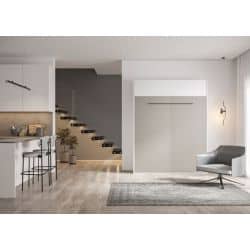 Lit escamotable vertical Aladino 1 420 x 2 000 mm NULL