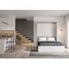 Lit escamotable vertical Aladino 1 420 x 2 000 mm NULL