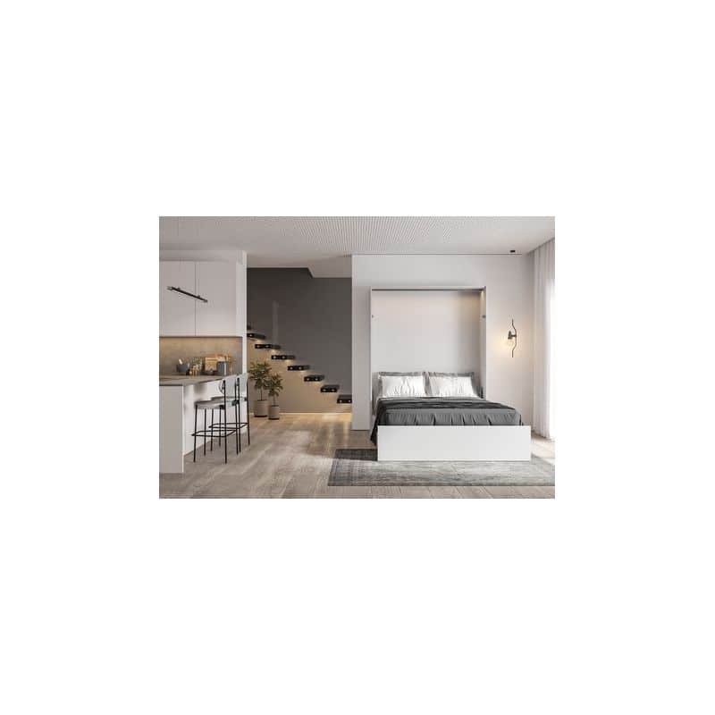 Lit escamotable vertical Aladino 920 x 2 000 mm NULL