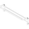 Barrière pliable pour lit Silvy superposé AAO0383