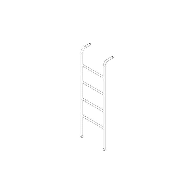 Echelle pour lit Silvy superposé AAO0413