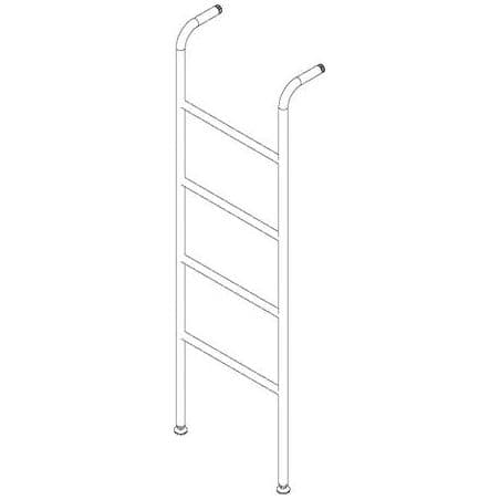 Echelle pour lit Silvy superposé AAO0413