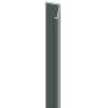 Profil d'extrémité aluminium FAB 11 ANO SOFADI