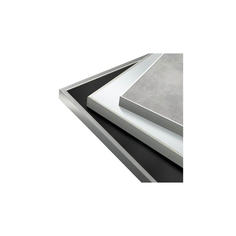Profil de cadre pour façades Bordure 8 mm 901194.61.00 2500,0