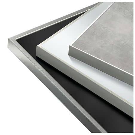 Profil de cadre pour façades Bordure 8 mm 901194.61.00 2500,0