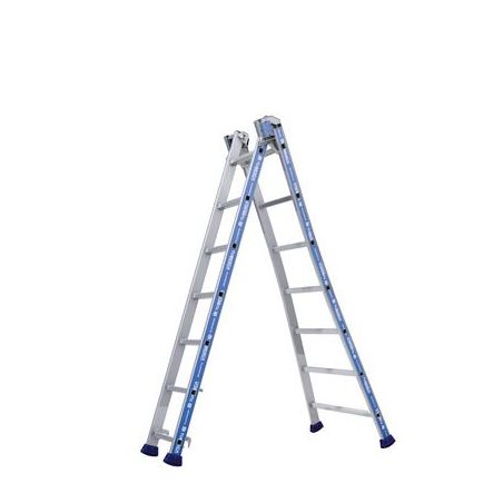 Échelle transformable 2 plans PLATINIUMTUBESCA