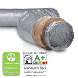 Gaine PVC souple ECOSOFT...