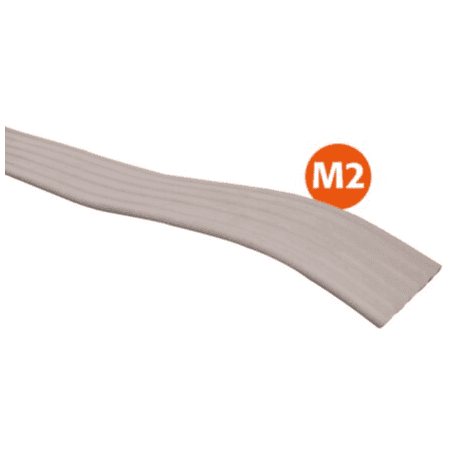 Anti-pince-doigts Petit joint ouverture 90° classement M2 JAPD CF GRIS-90-2/18211 JUNG ETANCHEITE