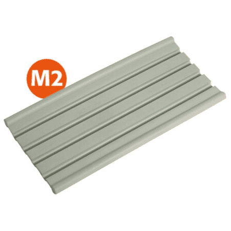 Anti-pince-doigts Moyen joint ouverture 110° classement M2 JAPD CF GRIS-110-2/18213 JUNG ETANCHEITE