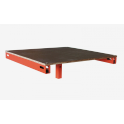 Plateforme accessoire de...