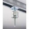 Plot anti-vibratile mâme femelle lourd NVENTCADDY 588580