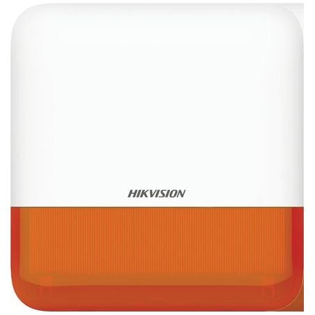 Sirène extérieure pour AX PRO HIKVISION DS-PS1-E-WE
