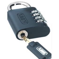 Cadenas à combinaison