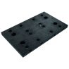 Plateau de ponçage 80 x 130 mm pour OSE 2-80 EC FLEX