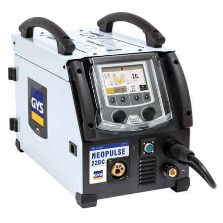 Poste à souder Neopulse 220 C GYS